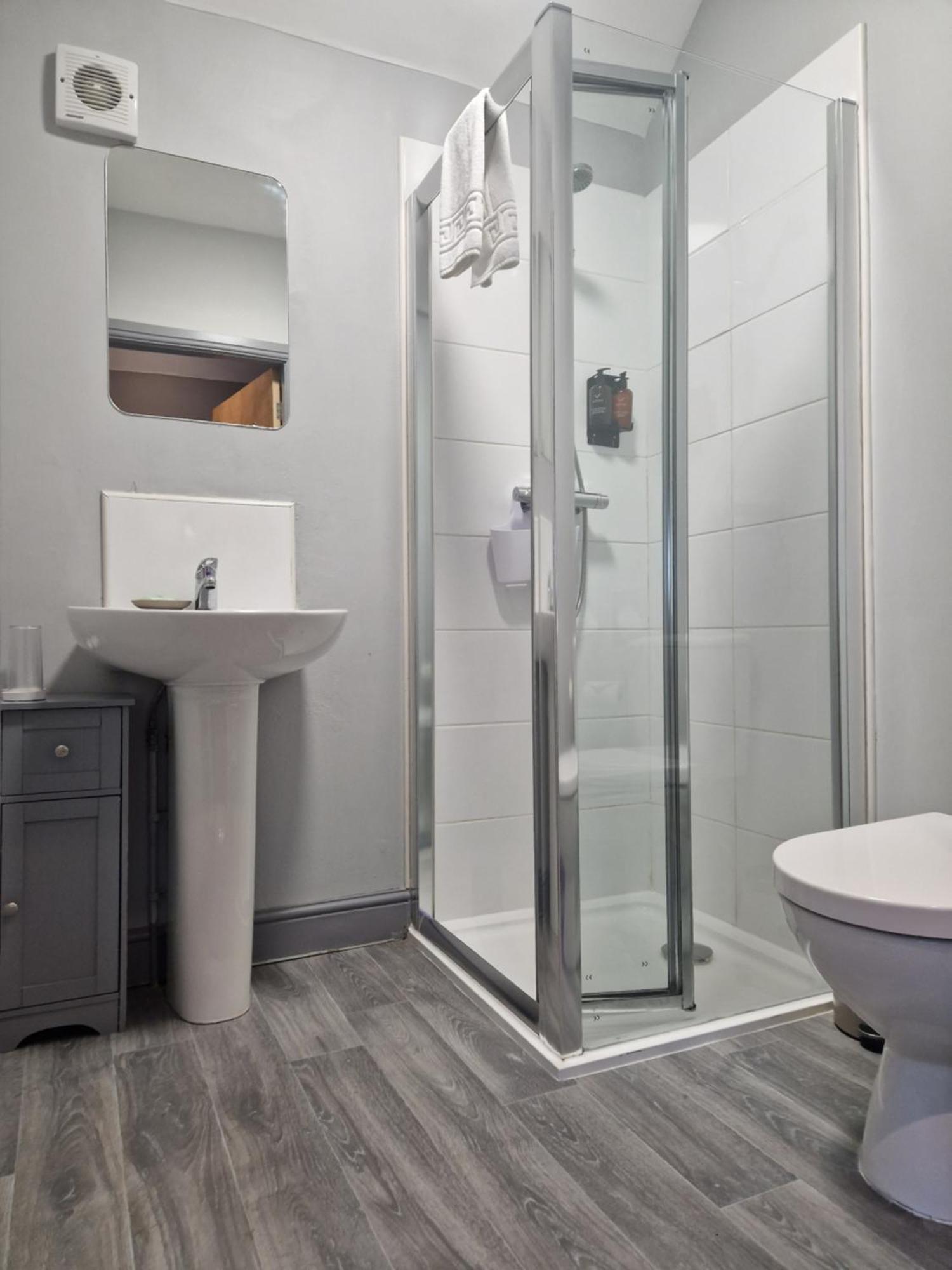 Bed and Breakfast The Star West Leake Екстер'єр фото