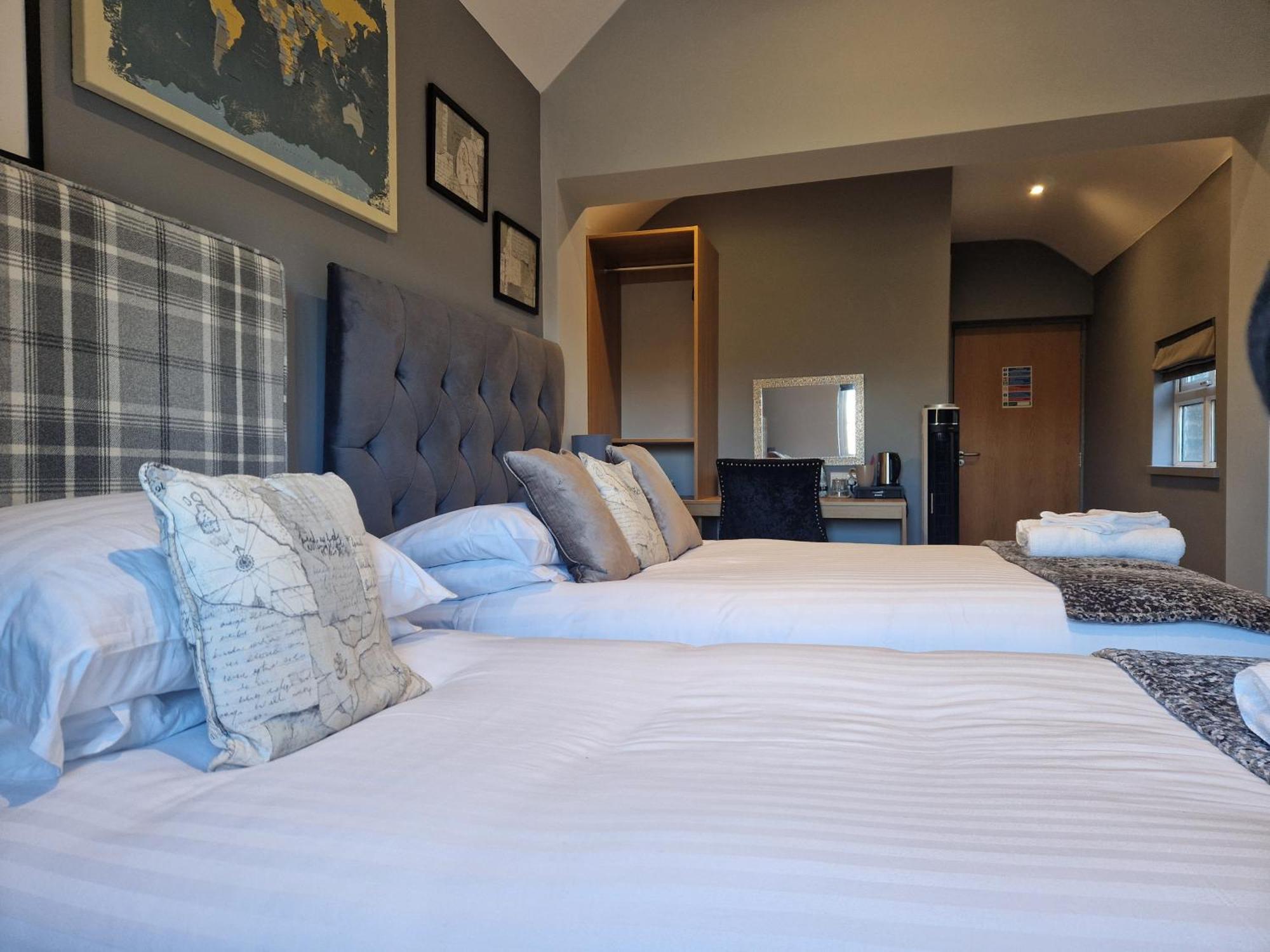 Bed and Breakfast The Star West Leake Екстер'єр фото