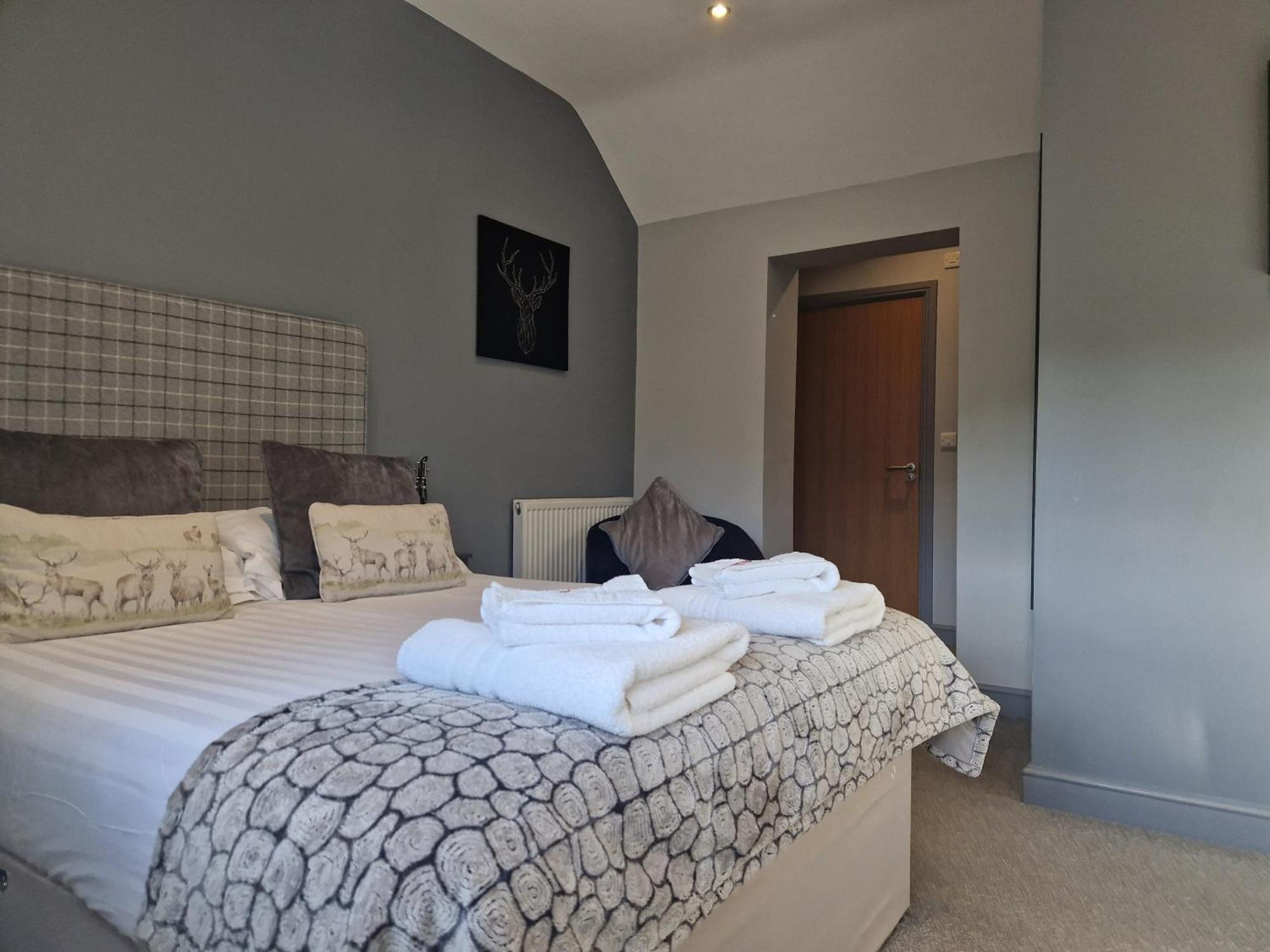 Bed and Breakfast The Star West Leake Екстер'єр фото