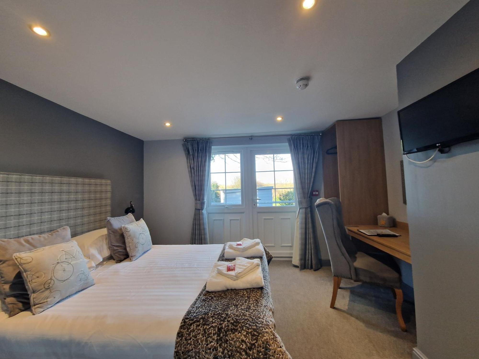 Bed and Breakfast The Star West Leake Екстер'єр фото